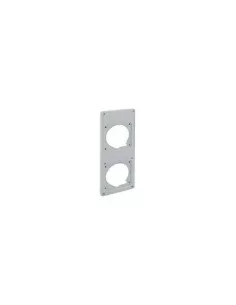 Palazzoli perforated flange ter-fus 579903 accessories// industrial
